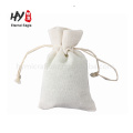 colorful marvelous top quality burlap drawstring gift sack